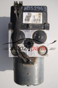 Αντλία αβς RENAULT KANGOO BOSCH 0 265 220 600, 0265220600, 0 273 004 542, 0273004542