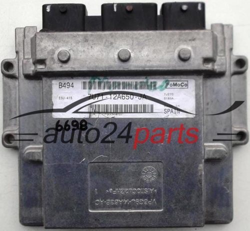 calculateur moteur pour ford focus 2.0