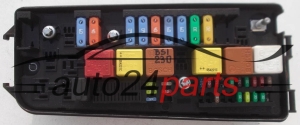 Ηλεκτρικό κιβώτιο θρυαλλίδων κουτί BSI OPEL VECTRA C SIGNUM 1.9 CDTI GM 13 205 802 GN
