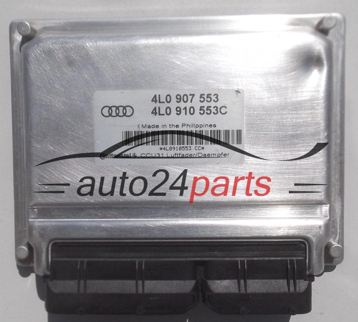 Μονάδα ελέγχου ανάρτηση του συστήματος AUDI Q7 CONTINENTAL 4L0 907 553,  4L0 910 553 C