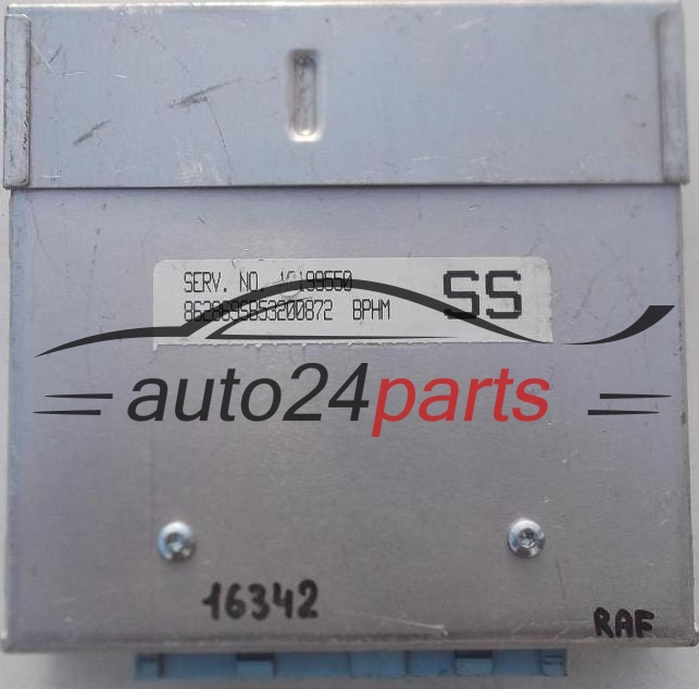 CALCULATEUR MOTEUR DAEWOO ESPERO NEXIA 1.5 16199550 SS, 16199550SS BPHM