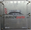 MOTORSTEUERGERÄT ECU STEUERGERÄT MERCEDES W210 E-KLASS E270 CDI A6121531279