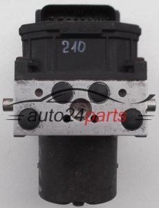 POMPE HYDRAULIQUE ET CALCULATEUR d'ABS ALFA ROMEO 147 BOSCH 0 265 224 061, 0265224061, 46811818, 0 265 900 031, 0265900031 