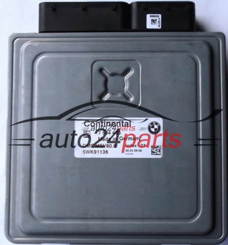 ECU CENTRALITA DE MOTOR BMW SIEMENS 5WK91136