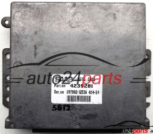 CENTRALINA MOTORE SAAB 900 4239281