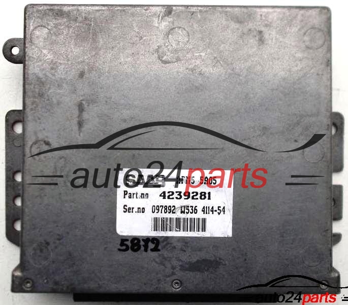 CENTRALINA MOTORE SAAB 900 4239281