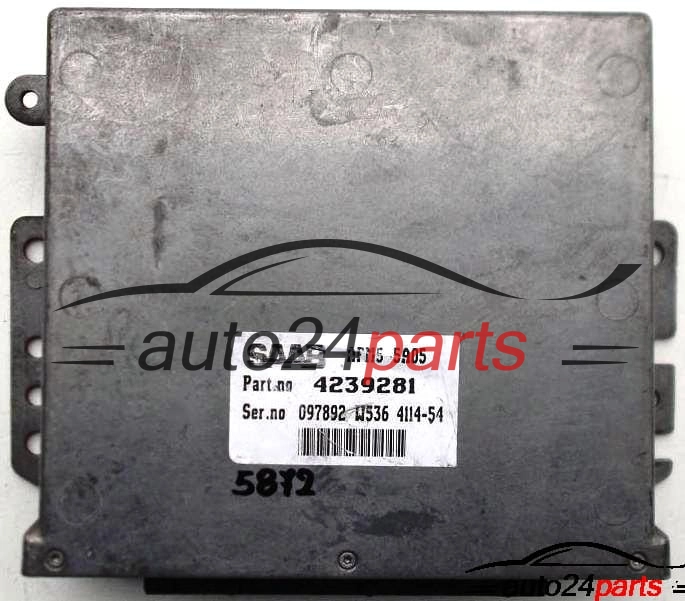 CENTRALINA MOTORE SAAB 900 4239281