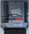 MOTORSTEUERGERÄT ECU STEUERGERAT BMW E46 320 2.0 D BOSCH 0 281 010 565, 0281010565, DDE7 789 327, DDE7789327, 7789327