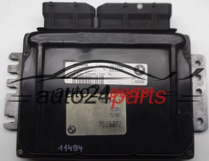 MOTORSTEUERGERÄT ECU STEUERGERAT MINI ONE COOPER SIEMENS S118012001 I, S118012001I, 1214 7514587-01, 1214751458701