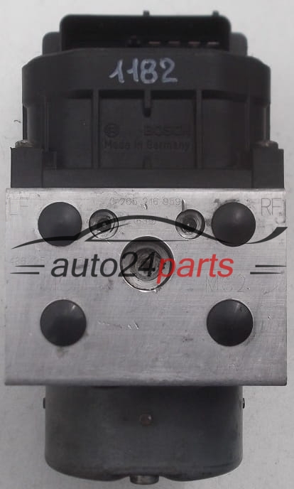 BOSCH 0 265 216 959, 0265216959, 0 273 004 684, 0273004684