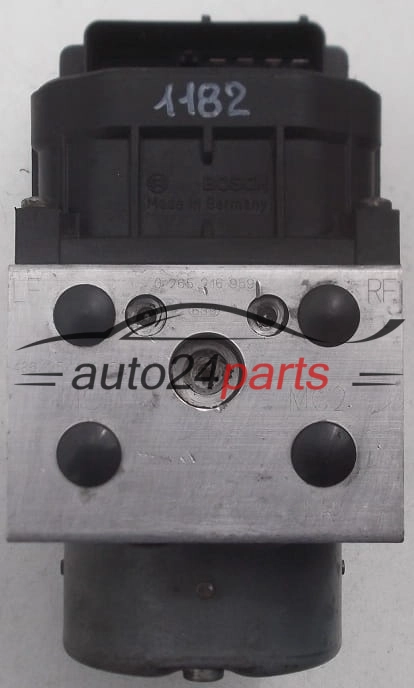 BOSCH 0 265 216 959, 0265216959, 0 273 004 684, 0273004684