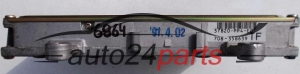 KOMPUTER STEROWNIK SILNIKA HONDA CONCERTO ROVER 1.6 37820-PP4-E01 TF, 37820PP4E01, 708-358639, 708358639 - 6864, 6865, 6866, 9437