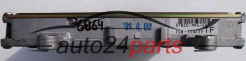 KOMPUTER STEROWNIK SILNIKA HONDA CONCERTO ROVER 1.6 37820-PP4-E01 TF, 37820PP4E01, 708-358639, 708358639 - 6864, 6865, 6866, 9437