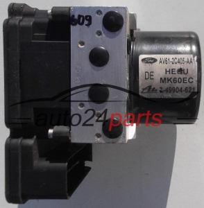 Αντλία αβς FORD FOCUS AV61-2C405-AA1, MK60EC, 2-49904-621