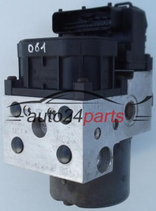 Pompa abs i sterownik PEUGEOT 406 0265218543 9630532980 0273004270