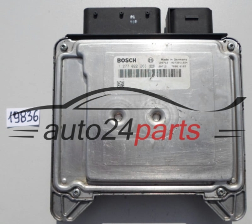 MODUL WSPOMAGANIA STEROWNIK BMW BOSCH 1 277 022 263, 1277022263