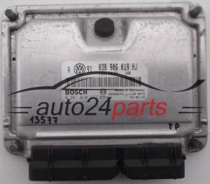 ΜΟΝΑΔΑ ΕΛΕΓΧΟΥ ΚΙΝΗΤΗΡΑ VOLKSWAGEN GOLF BOSCH 0 281 010 977
