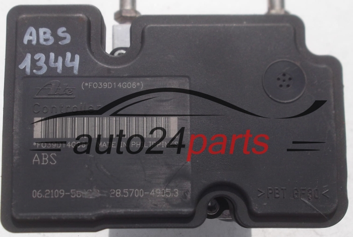BOMBA DE ABS NISSAN PIXO SUZUKI ALTO ATE 06.2102-1388.4, 06210213884, 06.2109-5608.3, 06210956083, 28.5700-4905.3