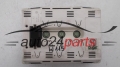 WYŚWIETLACZ RADIA CIEKŁOKRYSTALICZNY OPEL VECTRA C SIGNUM GM 13 114 365 YQ