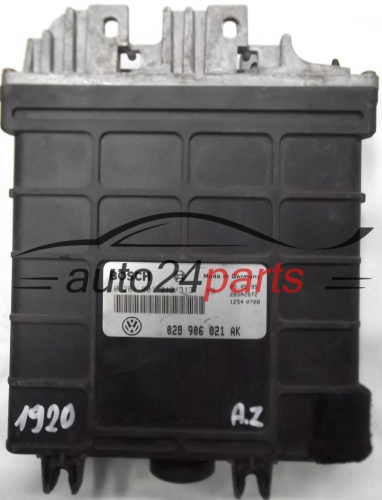 CENTRALINA DO MOTORE VW VOLKSWAGEN PASSAT 1.9 TDI 1Z 028906021AK, 028 906 021 AK, 0281001312/313, 0 281 001 312, 0 281 001 313, 28SA2672