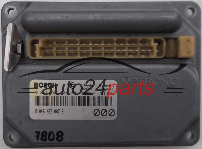calculateur moteur pour lancia delta et fiat bravo 1.4