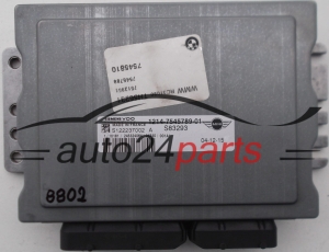 KOMPUTER STEROWNIK SILNIKA MINI COOPER 1.6, SIEMENS S122237002 A, S122237002A, S83293, 1214-7545789-01 - 