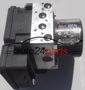BOMBA HIDRAULICA Y CENTRALITA ABS AUDI VW VOLKSWAGEN 1K0 614 517 CN, 1K0614517CN, ATE 10.0212-0650.4, 10021206504, 1K0 907 379 BD, 1K0907379BD, 10.0961-0342.3, 10096103423 