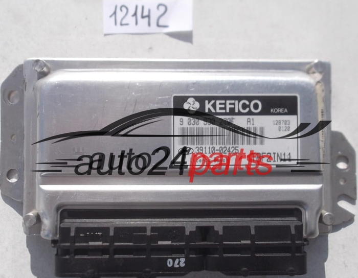 HYUNDAI GETZ 1.1, 9 030 930 270F, 9030930270F, TBF2IN11 A1, 39110-02425, 3911002425