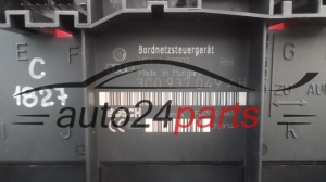 CENTRALKA MODUL STEROWNIK BORDNETZ VW VOLKSWAGEN AUDI DELPHI 28093191, 3C0 937 049 AH, 3C0937049AH
