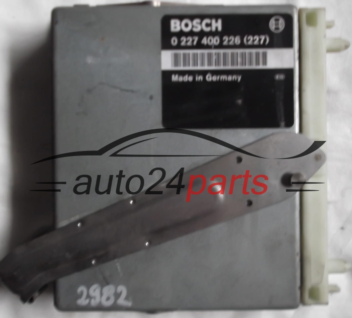 ECU CENTRALITA DE MOTOR VOLVO 850 2.5 20V BOSCH 0227400226