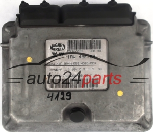 CALCULATEUR MOTEUR FIAT BRAVO BRAVA 1.6 IAW49FB9, IAW49F.B9, IAW 49F.B9/HW002/4565-DCN 46551831 6160043800, 61600.438.00