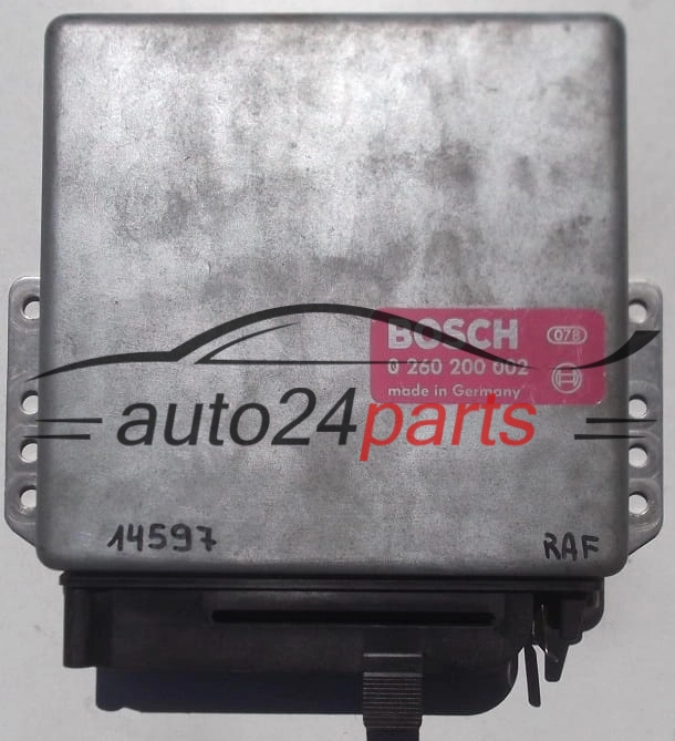 BOSCH 0 260 200 002, 0260200002