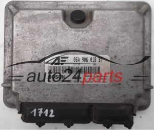 ΜΟΝΑΔΑ ΕΛΕΓΧΟΥ ΚΙΝΗΤΗΡΑ SEAT ALHAMBRA VW SHARAN 1.8T 1.8 06A906018BT, BOSCH 0261204683