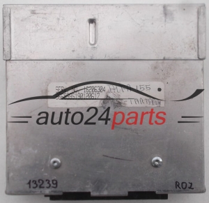 ECU ENGINE CONTROLLER OPEL 16206304