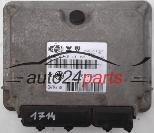 036 906 014 AA, 036906014AA, 61600.346.13, 6160034613, MAGNETI MARELLI IAW4AVV0, IAW4AV.V0
