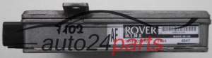 CENTRALINA DO MOTORE ROVER MINI 1.3 MNE101070 AF, MNE 101070, 2764, 4047