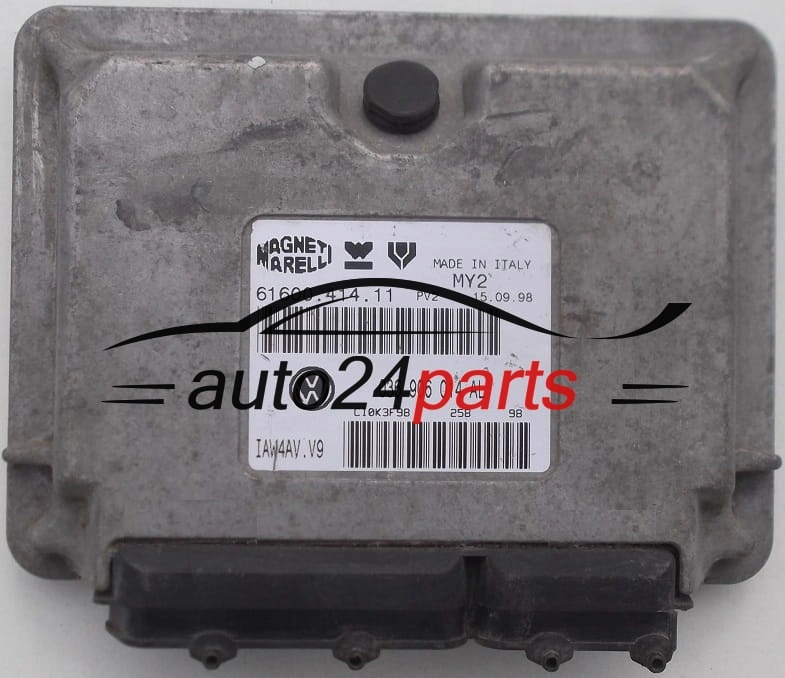 CENTRALINA DO MOTORE VW VOLKSWAGEN SEAT 1.4 IAW4AVV9, 036906014AL