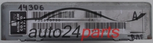 ECU ENGINE CONTROLLER VOLVO V40 S40 AISIN P30813730, 1TEC006769