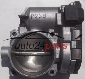 CORPO DE BORBOLETA MERCEDES BOSCH 0 280 750 045, 0280750045, A 111 098 01 09, A1110980109