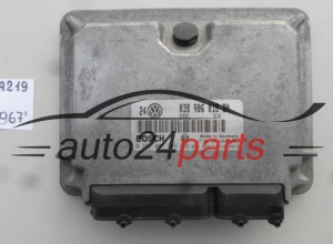 KOMPUTER STEROWNIK SILNIKA VW VOLKSWAGEN GOLF BORA 1.9 TDI AHF 038906018BM, 038 906 018 BM BOSCH 0281001846, 0 281 001 846 -  967