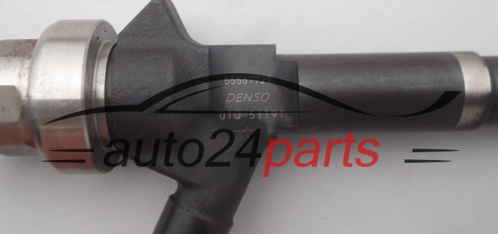 WTRYSK WTRYSKIWACZ PALIWA DIESEL OPEL  DENSO 55567729