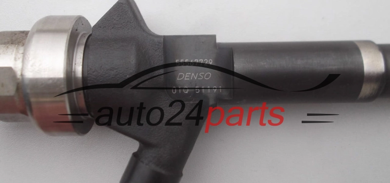 WTRYSK WTRYSKIWACZ PALIWA DIESEL OPEL  DENSO 55567729