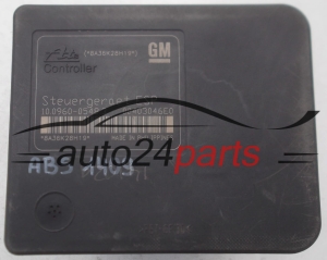 BOMBA DE ABS OPEL  GM 13 213 610 AL, 13213610, ATE 10.0206-0206.4, 10020602064, 10.0960-0548.3, 10096005483 