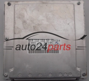 ECU CENTRALITA DE MOTOR MERCEDES SL350 BOSCH 0 261 208 353, 0261208353, A 112 153 57 79, A1121535779, ME2.8  
