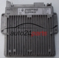 KOMPUTER STEROWNIK SILNIKA RENAULT CLIO 1.2, MAGNETI MARELLI 16319.124, 16319124, HOM 7700868295, 7700108442, 7700108455