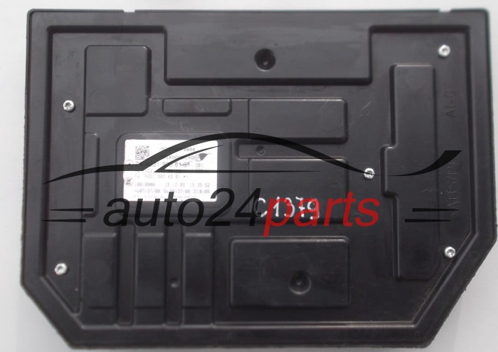 COMFORT CONTROL MODULE  SAM MERCEDES W216 A221 900 61 01, A2219006101, HW A 221 545 84 32, A2215458432