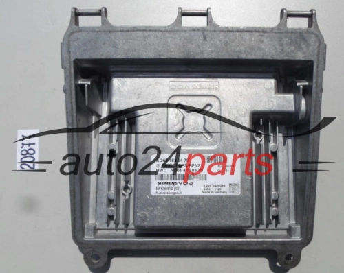 KOMPUTER STEROWNIK SILNIKA MERCEDES W169 SIEMENS VDO 5WK90912 02, 5WK9091202 A 266 153 34 79, A2661533479, A 001 446 03 40, A0014460340, SIM266