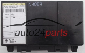 KOMFORTSTEUERGERÄT FORD SCORPIO 95GG-15K600-BD, 95GG15K600BD