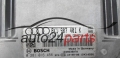 CENTRALINA MOTORE AUDI A4, A5 2.7 TDI, BOSCH 0 281 016 456, BOSCH 0281016456, 8K1 907 401 K, 8K1907401K, 8K1907401A