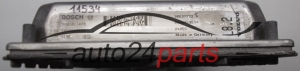 ΜΟΝΑΔΑ ΕΛΕΓΧΟΥ ΚΙΝΗΤΗΡΑ VOLVO S60 2.4 D5 BOSCH 0 281 011 078